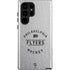 NHL Philadelphia Flyers Black Text Galaxy S25 Ultra Impact Case